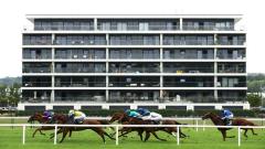 Newbury racecourse